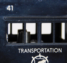 Load image into Gallery viewer, Lionel Trains 41 U.S. Army Switcher Transportation Corps 1955 O Gauge gas turbine
