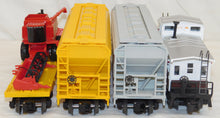 Load image into Gallery viewer, Lionel 6-11983 Farmrail Agriculture Freight Train Set Boxed w/ Shipper Cargill O
