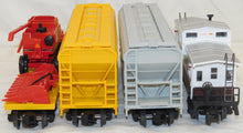 Load image into Gallery viewer, Lionel 6-11983 Farmrail Agriculture Freight Train Set Boxed w/ Shipper Cargill O
