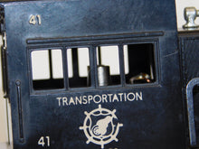 Load image into Gallery viewer, Lionel Trains 41 U.S. Army Switcher Transportation Corps 1955 O Gauge gas turbine
