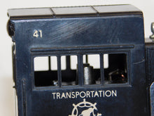 Load image into Gallery viewer, Lionel Trains 41 U.S. Army Switcher Transportation Corps 1955 O Gauge gas turbine
