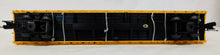 Load image into Gallery viewer, MTH 20-98682 Caterpillar Premier 60' Flat Car w/(2) CAT M316D wheel excavator loaders
