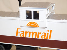 Load image into Gallery viewer, Lionel 6-11983 Farmrail Agriculture Freight Train Set Boxed w/ Shipper Cargill O

