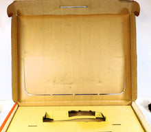 Load image into Gallery viewer, Lionel #1805 Land and Sea Gift Pack USMC Military Train Set Postwar Boxed Missile Launcher USMC action cars
