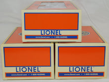 Load image into Gallery viewer, Lionel 6-52396 Texas Special Flatcar w/ 2 Speeders LCCA 2004 Missouri Kansas O
