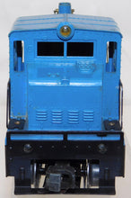 Load image into Gallery viewer, Lionel Trains 51 Navy Yard New York Vulcan Switcher 1956-57 Blue O Gauge 2-4-2
