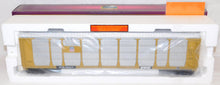 Load image into Gallery viewer, MTH 20-98407 Union Pacific Corrugated Auto Carrrier ETTX 701210 UP Trailer Train
