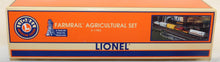 Load image into Gallery viewer, Lionel 6-11983 Farmrail Agriculture Freight Train Set Boxed w/ Shipper Cargill O
