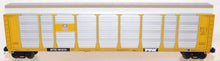 Load image into Gallery viewer, MTH 20-98407 Union Pacific Corrugated Auto Carrrier ETTX 701210 UP Trailer Train
