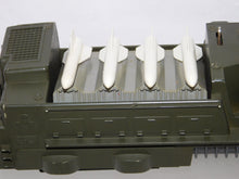 Load image into Gallery viewer, Lionel #1805 Land and Sea Gift Pack USMC Military Train Set Postwar Boxed Missile Launcher USMC action cars
