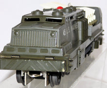 Load image into Gallery viewer, Lionel #1805 Land and Sea Gift Pack USMC Military Train Set Postwar Boxed Missile Launcher USMC action cars
