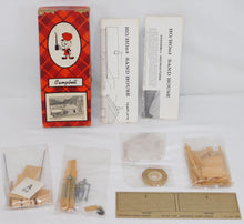 Load image into Gallery viewer, Campbell #358 HO scale Sand House Kit Complete Sealed Bags HOn3 building Vintage
