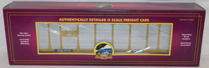 MTH 20-98407 Union Pacific Corrugated Auto Carrrier ETTX 701210 UP Trailer Train