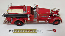 Load image into Gallery viewer, Corgi US 52604 Ahrens Fox HT Piston Pumper HHCo #1 Fire Engine 1:50 Tarrytown NY
