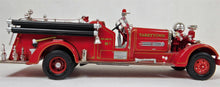 Load image into Gallery viewer, Corgi US 52604 Ahrens Fox HT Piston Pumper HHCo #1 Fire Engine 1:50 Tarrytown NY
