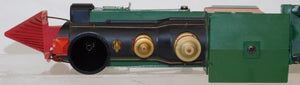 American Flyer Franklin Frontiersman Set w/Loco +3 CARS RTR! track, transformer, instructions