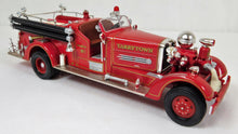 Load image into Gallery viewer, Corgi US 52604 Ahrens Fox HT Piston Pumper HHCo #1 Fire Engine 1:50 Tarrytown NY
