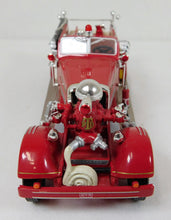 Load image into Gallery viewer, Corgi US 52604 Ahrens Fox HT Piston Pumper HHCo #1 Fire Engine 1:50 Tarrytown NY
