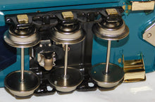 Load image into Gallery viewer, Lionel 11-40023 Standard Gauge BLUE COMET EXTRA CAR TUTTLE BRASS / nickel trim C-8
