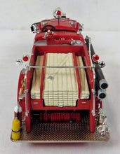 Load image into Gallery viewer, Corgi US 52604 Ahrens Fox HT Piston Pumper HHCo #1 Fire Engine 1:50 Tarrytown NY
