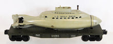 Load image into Gallery viewer, Lionel #1805 Land and Sea Gift Pack USMC Military Train Set Postwar Boxed Missile Launcher USMC action cars
