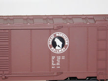 Load image into Gallery viewer, Industrial Rail O GAUGE Great Northern Double Door Boxcar O gauge 25472 IDM1106
