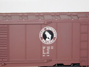 Industrial Rail O GAUGE Great Northern Double Door Boxcar O gauge 25472 IDM1106