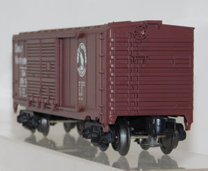 Industrial Rail O GAUGE Great Northern Double Door Boxcar O gauge 25472 IDM1106