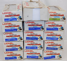 Load image into Gallery viewer, Lionel Disney Mickey Mouse Express Freight Set 15 pcs Engine +14 cars Runs CLEAN
