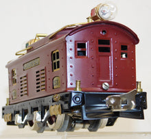 Load image into Gallery viewer, Lionel 253 Maroon PREWAR New Haven Type Electric Beautiful Restoration Runs Rvrs
