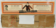 Load image into Gallery viewer, Lionel 11-40023 Standard Gauge BLUE COMET EXTRA CAR TUTTLE BRASS / nickel trim C-8
