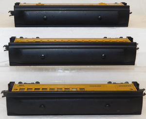 American Flyer Franklin Frontiersman Set w/Loco +3 CARS RTR! track, transformer, instructions