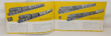 Load image into Gallery viewer, American Flyer 1938 Prewar  Train Catalog O HO gauge Tru Model Gilbert Zephyr UP
