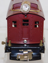 Load image into Gallery viewer, Lionel 253 Maroon PREWAR New Haven Type Electric Beautiful Restoration Runs Rvrs
