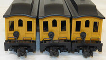 Load image into Gallery viewer, American Flyer Franklin Frontiersman Set w/Loco +3 CARS RTR! track, transformer, instructions
