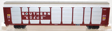 Load image into Gallery viewer, MTH 20-98701 Southern Corrugated Auto Carrrier #50408 SR Premier O 1/48 C-8 boxd
