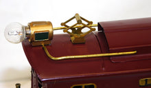 Load image into Gallery viewer, Lionel 253 Maroon PREWAR New Haven Type Electric Beautiful Restoration Runs Rvrs
