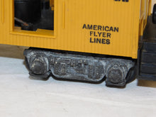 Load image into Gallery viewer, American Flyer Franklin Frontiersman Set w/Loco +3 CARS RTR! track, transformer, instructions
