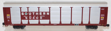 Load image into Gallery viewer, MTH 20-98701 Southern Corrugated Auto Carrrier #50408 SR Premier O 1/48 C-8 boxd
