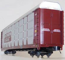 Load image into Gallery viewer, MTH 20-98701 Southern Corrugated Auto Carrrier #50408 SR Premier O 1/48 C-8 boxd
