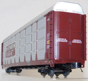 MTH 20-98701 Southern Corrugated Auto Carrrier #50408 SR Premier O 1/48 C-8 boxd