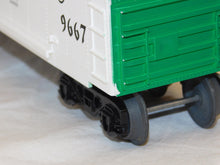 Load image into Gallery viewer, Lionel Disney Mickey Mouse Express Freight Set 15 pcs Engine +14 cars Runs CLEAN
