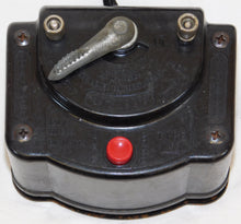 Load image into Gallery viewer, Lionel Trains 1053 transformer 60 watt w/ whistle control Original cord 1950s CLEAN
