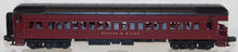 Load image into Gallery viewer, MTH 20-4027 Boston &amp; Maine 5 Car Heavyweight Set 70&#39; Madisons B&amp;M O Premier 1999
