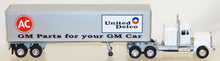 Load image into Gallery viewer, Lionel 6-11822 Chevrolet BowTie Express Train Set Special Chevy Promo Steam Freight
