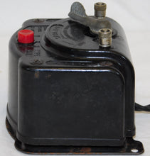 Load image into Gallery viewer, Lionel Trains 1053 transformer 60 watt w/ whistle control Original cord 1950s CLEAN
