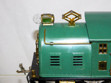 Load image into Gallery viewer, Lionel #352 Standard gauge passenger Set Peacock Blue BOXED #10 CLEANEST 1928
