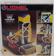 Load image into Gallery viewer, Lionel 6-16712 Automatic Ore Loader Assembly building Kit SEALED O / 027 gauge
