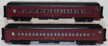 Load image into Gallery viewer, MTH 20-4027 Boston &amp; Maine 5 Car Heavyweight Set 70&#39; Madisons B&amp;M O Premier 1999
