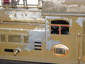 Lionel Trains #402 Prewar Standard Gauge electric engine 0-4-4-0 Dual Motors 1920s